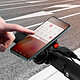 Acheter Avizar Support Vélo Moto Trottinette Smartphone Rotatif 360° Fixation Guidon  Noir