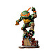 Les Tortues Ninja - Figurine Mini Co. Michelangelo 20 cm Figurine Les Tortues Ninja, modèle Mini Co. Michelangelo 20 cm.