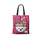 Oh My Pop! - Sac shopping Noodle Sac shopping Oh My Pop!, modèle Noodle.