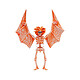 Napalm Death - Figurine ReAction Scum Demon (Orange) 10 cm Figurine ReAction Napalm Death Scum Demon (Orange) 10 cm.