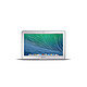 Apple MacBook Air (2014) 11" (MD711LL/B) · Reconditionné Intel Core i5 (1.4 Ghz) 4 Go SSD 128 Go 11.6" LED Wi-Fi AC/Bluetooth Webcam Mac Os High Sierra