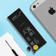 Acheter LinQ Batterie pour iPhone 5 Capacité 1750mAh Parfaitement Compatible Noir
