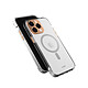 Avis Moshi iGlaze Compatible avec le MagSafe pour iPhone 14 Pro Max Or
