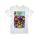 Marvel - T-Shirt X-Men Comic Cover  - Taille S T-Shirt Marvel, modèle X-Men Comic Cover.