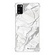 LaCoqueFrançaise Coque Samsung Galaxy A41 anti-choc souple angles renforcés transparente Motif Marbre gris Coque Samsung Galaxy A41 anti-choc souple angles renforcés transparente Marbre gris