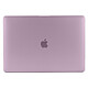 Incase Hardshell compatible Macbook Pro 14" (2021/23 - M1/M2/M3) Ice Pink Coque pour MacBook Pro 14" (2021/23 - M1/M2/M3)