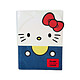 Hello Kitty - Carnet de notes nacré Hello Kitty 50th Anniversary By Loungefly Carnet de notes nacré Hello Kitty 50th Anniversary By Loungefly.