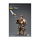 Avis Warhammer 40k - Figurine 1/18 Adeptus Custodes Custodian Guard with Guardian Spear