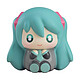 Hatsune Miku Character Vocal Series 01 - Figurine anti-stress Marshmalloid  12 cm Figurine anti-stress Hatsune Miku Character Vocal Series 01 Marshmalloid  12 cm.