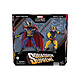 Avis Squadron Supreme Marvel Legends - Pack 2 figurines Nighthawk & 's Blur 15 cm