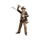 Indiana Jones Adventure Series - Figurine Indiana Jones (La Dernière Croisade) 15 cm Figurine Indiana Jones (La Dernière Croisade) 15 cm.