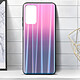 Avizar Coque Xiaomi Redmi 9T et Poco M3 Hybride Holographique Brillant Rose et violet pas cher