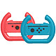 Subsonic Pack de 2 volants pour JoyCons Nintendo Switch Kit de 2 volants Joy-Con pour devenir le roi des circuits sur Mario Kart.Caractéristiques clés:- Pack de 2 volants pour Joy-Con Nintendo Switch.- Compatible avec Joy-co