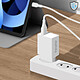 Acheter Fairplay Chargeur Secteur USB 12W Signé  Charge Rapide et Securisée Blanc