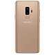 Acheter Samsung Galaxy S9 Plus 64Go Or · Reconditionné