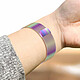 Avis Avizar Bracelet pour Oppo Watch 3 Pro Acier Inoxydable Milanais Magnétique  multicolore