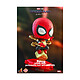Acheter Spider-Man: No Way Home - Figurine Cosbi Spider-Man (Integrated Suit) 8 cm