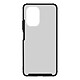 Avizar Coque Xiaomi Poco F3 et Mi 11i Antichoc Coins renforcés Dos Translucide Noir Préserve efficacement votre smartphone contre les chocs, les chutes et les rayures du quotidien