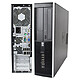 Avis HP Compaq Elite 8000 SFF 8 Go (HPCO800) · Reconditionné