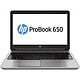 Avis HP ProBook 650 G1 (D9S33AV-B-6992) · Reconditionné
