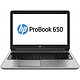Avis HP ProBook 650 G1 (D9S33AV-B-6992) · Reconditionné