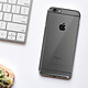 Acheter Avizar Coque Apple iPhone 6 / 6S Protection Silicone Souple Ultra-Fin Transparent