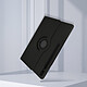 Acheter Avizar Housse pour Samsung Galaxy Tab S8 Ultra Clapet Support Rotatif 360°  Noir