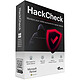 HackCheck - Licence perpétuelle - 1 PC - A télécharger Logiciel sécurité (Multilingue, Windows)