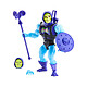 Les Maîtres de l'Univers Deluxe 2021- Figurine Skeletor 14 cm Figurine Les Maîtres de l'Univers Deluxe 2021, modèle Skeletor 14 cm.