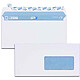 Avis GPV Boîte de 200 enveloppes, DL, 110 x 220 mm, blanc, avec fenêtre