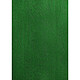 PAVO Paquet de 100 Plats de Couverture matière synthétique 250g A4 Vert foncé Couverture à relier