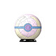 Pokémon - Puzzle 3D Pokéballs: Soin Ball (55 pièces) Puzzle 3D Pokémon Pokéballs: Soin Ball (55 pièces).
