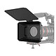 SMALLRIG Lightweight Matte Box - 2660 PROVENANCE SMALLRIG FRANCE. Emballage securisé de vos commandes. Livré avec Facture dont TVA.