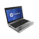 HP EliteBook 2560P (2560P-4250i5) · Reconditionné PC Portable HP EliteBook 2560P i5 2.5 GHz 4Go 250Go 12.5''