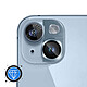Acheter Avizar Film Caméra pour iPhone 14 et 14 Plus Verre Trempé + Alliage d'Aluminium  Bleu Sierra