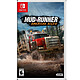 MudRunner American Wilds Edition (SWITCH) Jeu SWITCH Simulation 3 ans et plus