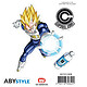 Avis DRAGON BALL - Stickers - 16x11cm/ 2 planches - DBZ/ Goku-Vegeta