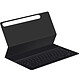 Samsung Étui Clavier QWERTY pour Samsung Tab S9 et S9 FE Book Cover Keyboard Slim Original