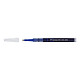 TOMBOW Recharge Mine pour Roller Pointe Fine 0,5 - Trait 0,3mm Bleu x 12 Recharge pour stylo roller