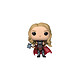Thor: Love and Thunder - Figurine POP! Mighty Thor 9 cm Figurine POP! Thor: Love and Thunder, modèle Mighty Thor 9 cm.