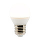 elexity - Ampoule LED Sphérique 5W E27 400lm 2700K elexity - Ampoule LED Sphérique 5W E27 400lm 2700K