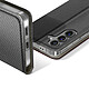 Acheter Avizar Étui pour Samsung Galaxy S24 Porte carte Collection Smart Noir