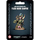 Games Workshop 99070102007 Warhammer 40k - Death Guard Plague Marine Champion