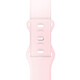 Avis Avizar Bracelet pour Honor Magic Watch 2 42mm Silicone Souple Rose