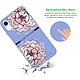 Avis LaCoqueFrançaise Coque iPhone Xr Silicone Liquide Douce lilas Rose Pivoine