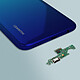 Clappio Connecteur de Charge pour Huawei P smart 2020 / Honor 20 Lite micro-USB et Jack 3.5mm pas cher