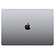 Avis Apple MacBook Pro Retina 16 " - 3,2 Ghz - 16 Go - 1000 Go SSD - Gris Sidéral - Apple GPU 16 (2021) · Reconditionné