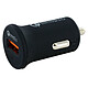 Metronic 730301 Chargeur allume-cigares 1 USB-A Quick charge 3.0  - noir