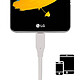 Avis LG Câble USB type C Original  Charge + Syncho Blanc