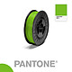 Pantone - PLA Citron Vert 750g - Filament 1.75mm Filament Pantone PLA 1.75mm - 368 C - Vert